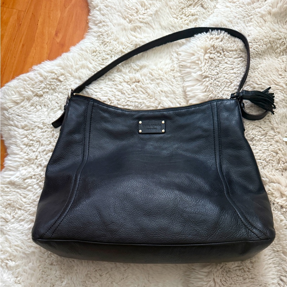 Kate Spade Pebbled Leather Bag